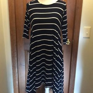 Agnes and Dora Swing dress